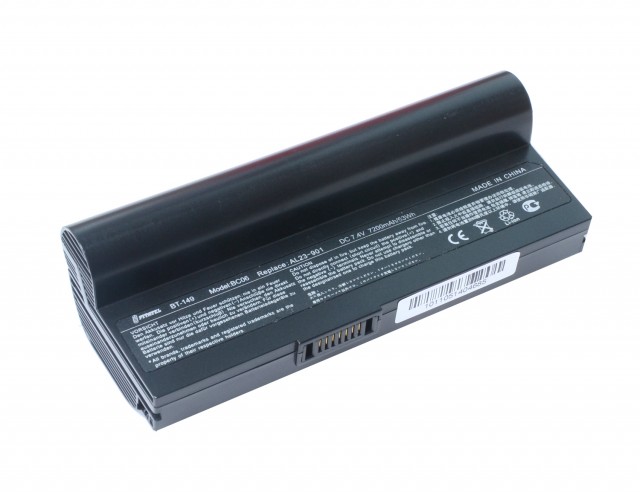 Батарея-аккумулятор AL23-901 для Asus EEE PC 901/1000, (6-cell, 6600/7200 mAh)