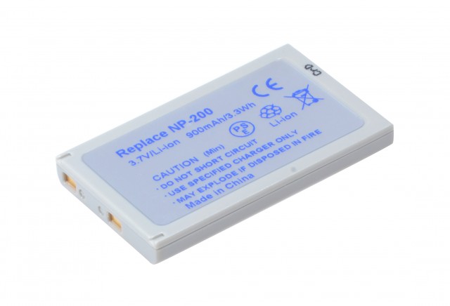 Аккумулятор NP-200 для Minolta Dimage Xt/Xt