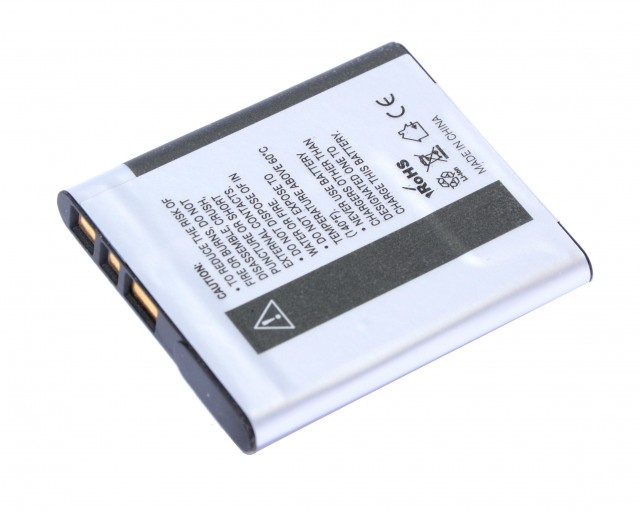Аккумулятор NP-BN1 для Sony Cyber-shot DSC-J/T/TF/TX/WX Series