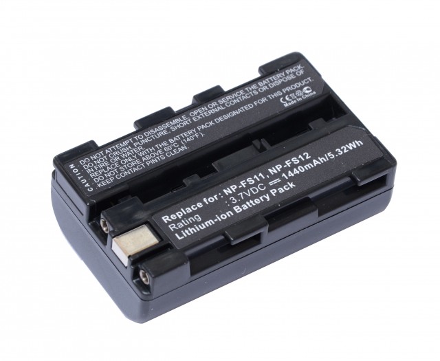 Аккумулятор NP-FS10/NP-FS11/NP-FS12 для Sony Cyber-shot DSC-P Series