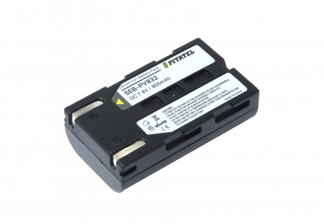 Аккумулятор SB-LSM80 для Samsung SC-D/DC/VM-DC/VP-D/VP-DC