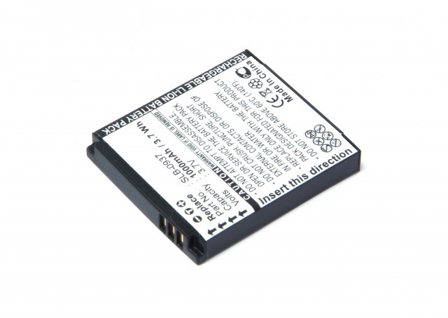 Аккумулятор SLB-0937/SLB-0937B для Samsung Digimax i8/L730/L830/NV4/NV33/PL10