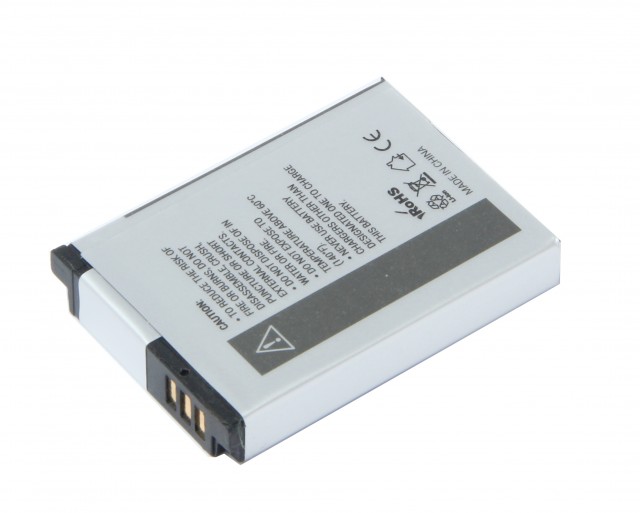 Аккумулятор SLB-10A для Samsung Digimax ES50/ES55/ES60/ES63/EX2F/IT100/L100/L110/ L200