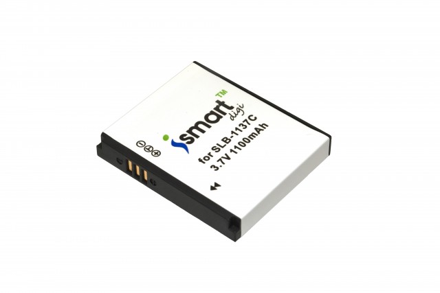Аккумулятор SLB-1137C для Samsung Digimax i7
