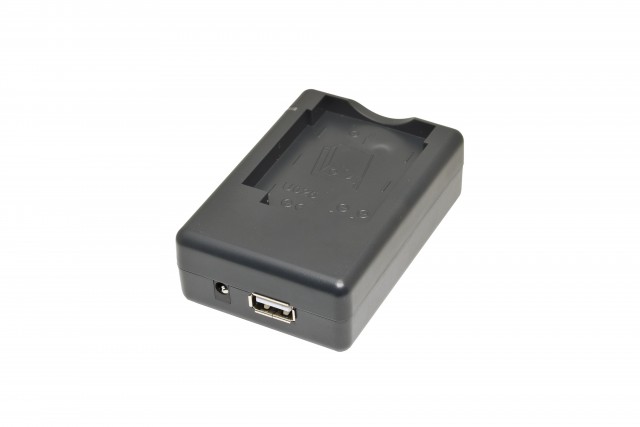Зарядное устройство для Canon LP-E5 (+USB)