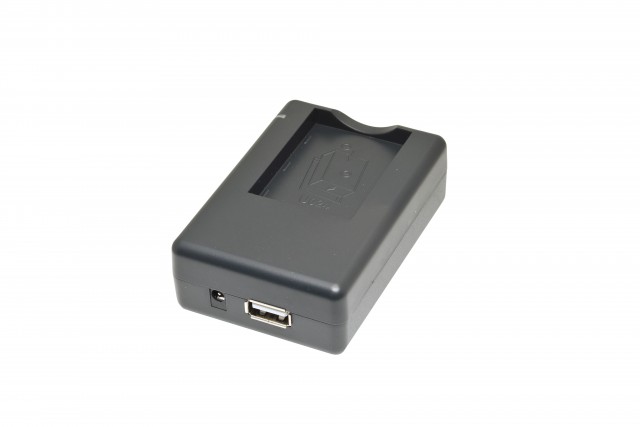 Зарядное устройство для Canon NB-7L (+USB)