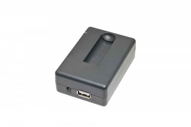 Зарядное устройство для Canon NB-9L (+USB)