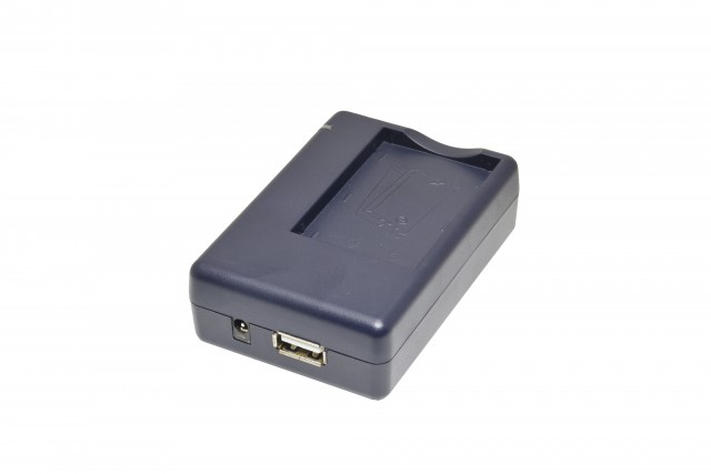 Зарядное устройство для Casio NP-20 (+USB)