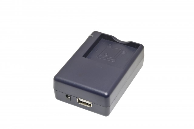 Зарядное устройство для Casio NP-40 (+USB)