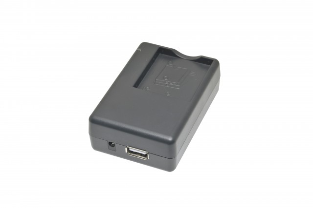 Зарядное устройство для FujiFilm NP-40, Pentax D-Li8/D-Li95 (+USB)