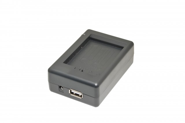 Зарядное устройство для Nikon EN-EL15 (+USB)