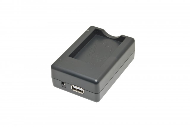 Зарядное устройство для Nikon EN-EL5 (+USB)