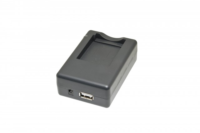 Зарядное устройство для Olympus Li-80B, Minolta NP-900, Pentax D-Li88, Sanyo DB-L80 (+USB)