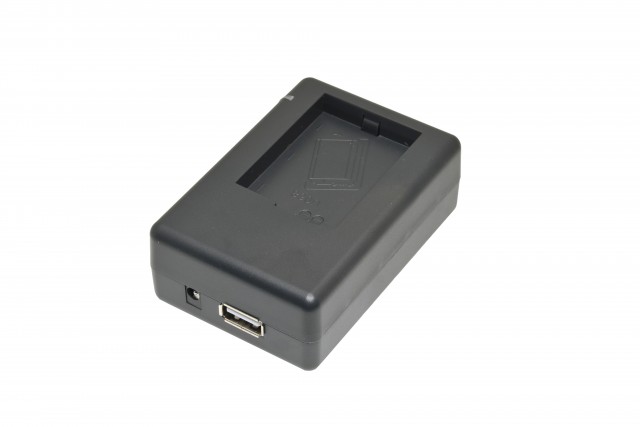 Зарядное устройство для Sony NP-FW50 (+USB)