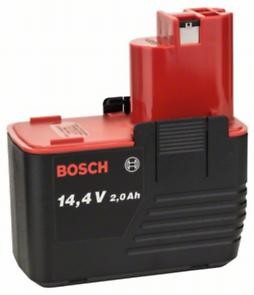 Аккумулятор BOSCH (p/n: 2607335210), 2.0Ah 14.4V