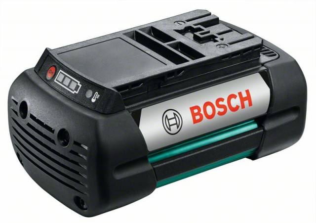 Аккумулятор BOSCH (p/n: 2607336004, 2607336107, 2607336108, BAT836, F.016.800.346), 4.0Ah 36V
