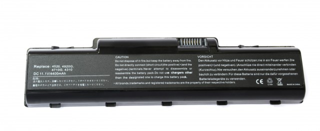 Батарея-аккумулятор AS07A31/AS07A41/AS07A51 для Acer 4310/4710/4520/4920/MS2220