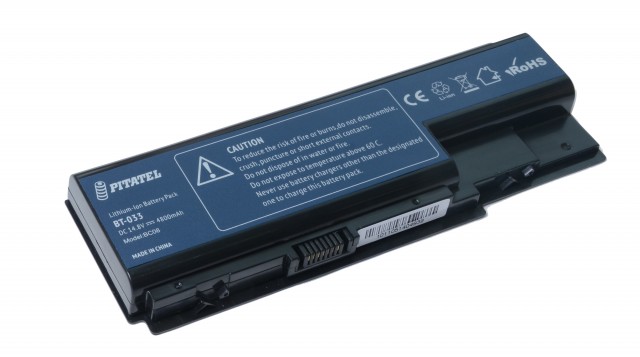 Батарея-аккумулятор AS07B31/AS07B41/AS07B42/AS07B51 для Acer