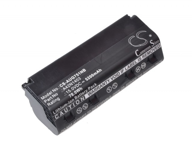 Батарея-аккумулятор A42N1403 для Asus ROG G751