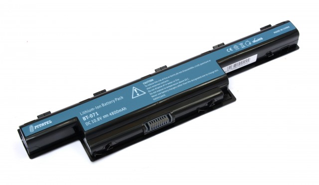 Батарея-аккумулятор AS10D31, AS10D75, AS10D41, AS10D61, AS10D71 для ноутбука Acer, 4.4Ah