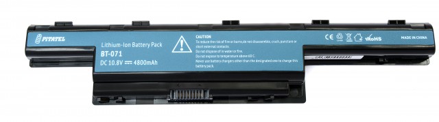 Батарея-аккумулятор AS10D31, AS10D75, AS10D41, AS10D61, AS10D71 для ноутбука Acer, 4.4Ah