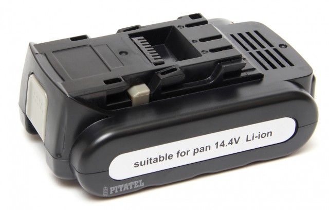 Аккумулятор для PANASONIC (p/n: EY9L40, EY9L40B, EY9L41, EY9L42, EY9L42B), 2.0Ah 14.4V