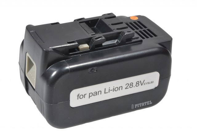Аккумулятор для PANASONIC (p/n: EY9L80B), 2.0Ah 28.8V