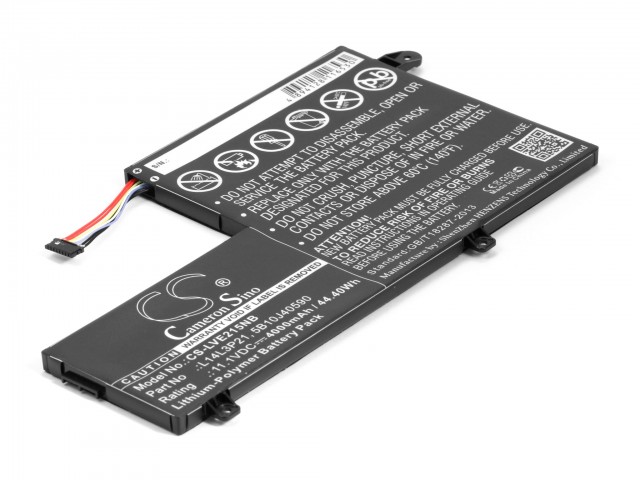 Батарея-аккумулятор L14M3P21 для Lenovo IdeaPad 500S-14ISK/ Flex 3 (1470), Yoga 500-14ISK
