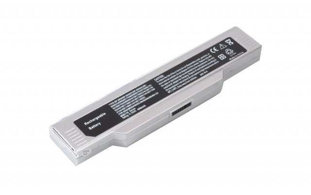 Батарея-аккумулятор BP-8050 для Fujitsu-Siemens Amilo C1300/D1420/L1300/L1310/L1320/M1420, Benq A32e, Mitac 8050, серебристая