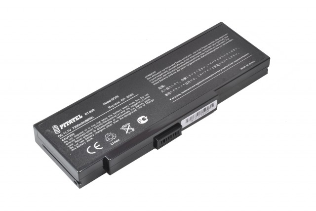 Батарея-аккумулятор BP-8089X для Fujitsu-Siemens Amilo K7600, Mitac 8089/8389/8889, Nec Versa E680
