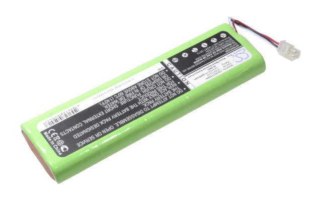 Аккумулятор для Electrolux Trilobite ZA1/ZA2/EL520A, 2.2Ah 18V