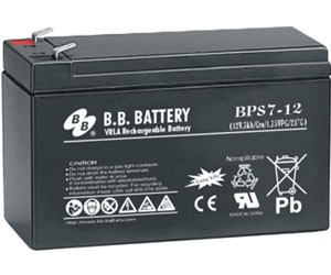 Аккумулятор BB Battery BPS7-12