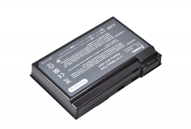 Батарея-аккумулятор BTP-63D1/BTP-AID1 для Acer TravelMate C300/C310/2410/4400, Aspire 3020/3610/5020