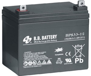 Аккумулятор BB Battery BPS33-12