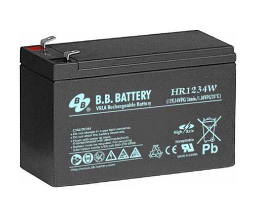 Аккумулятор BB Battery HRС 1234W