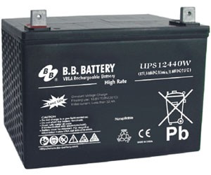 Аккумулятор BB Battery UPS 12440W