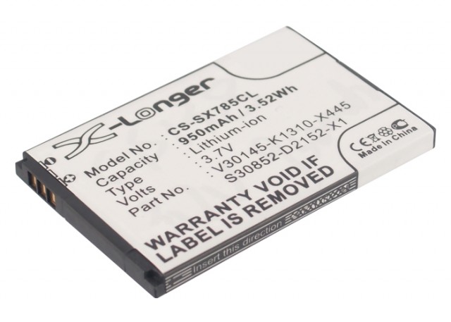 Аккумулятор V30145-K1310-X444 для Siemens Gigaset SL400/SL780/SL785/SL788/SL78H