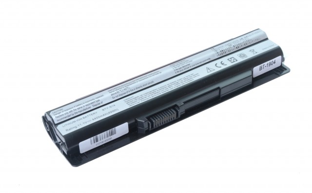 Батарея-аккумулятор BTY-S14, BTY-S15 для MSI FX400/FX600/FX610/FX700/CR650/GE620