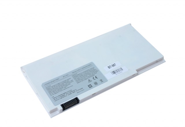 Батарея-аккумулятор BTY-S31 для MSI X-Slim X320/X340 Series, белый