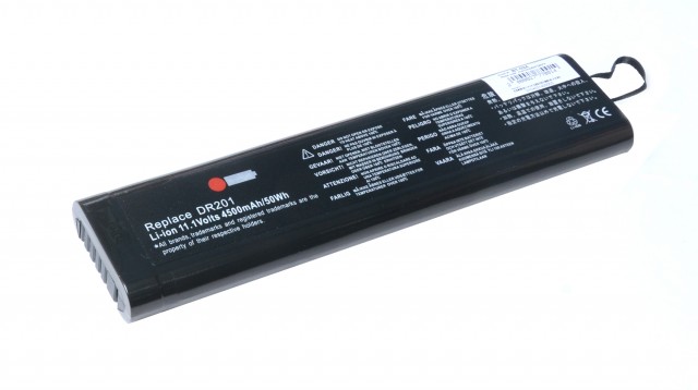 Батарея-аккумулятор DR201 для Acer Note 350/361/372/373, Extensa 670