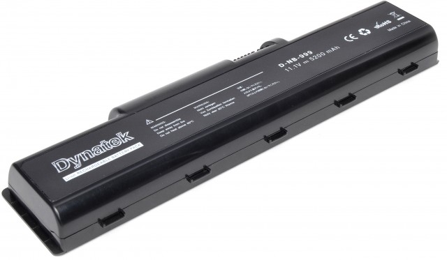 Батарея-аккумулятор Dynatek PowerMax AS07A31 для Acer Aspire 4310/4710/4520/4920 Series