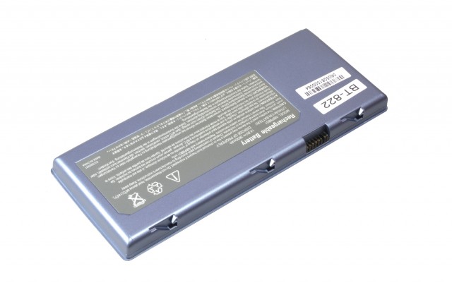 Батарея-аккумулятор EM-520P4G/EM-520/EM-520C1/NBP-8B01 для ECS Green G550/G551/G552/G553/G556