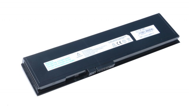 Батарея-аккумулятор FMVNBP151/FPCBP147/FPCBP147AP для Fujitsu FMV-Q8220/Q8230, LifeBook Q2010, повышенной емкости