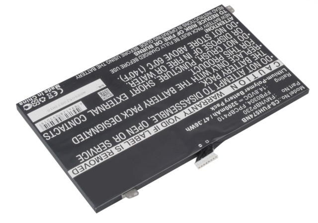 Батарея-аккумулятор FMVNBP230, FPB0304, FPCBP410 для Fujitsu Siemens Lifebook UH574 Series
