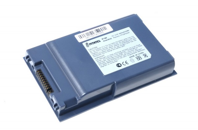 Батарея-аккумулятор FPCBP107/FPCBP118 для Fujitsu Lifebook S2110/S6240