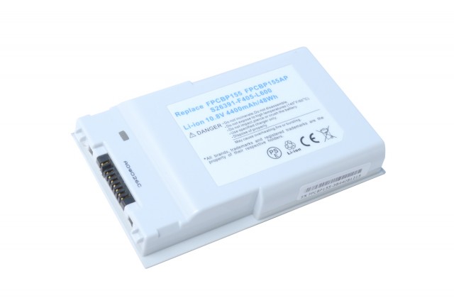Батарея-аккумулятор FPCBP155/FPCBP155AP для Fujitsu LifeBook T4210/T4215/T4220 Tablet PC