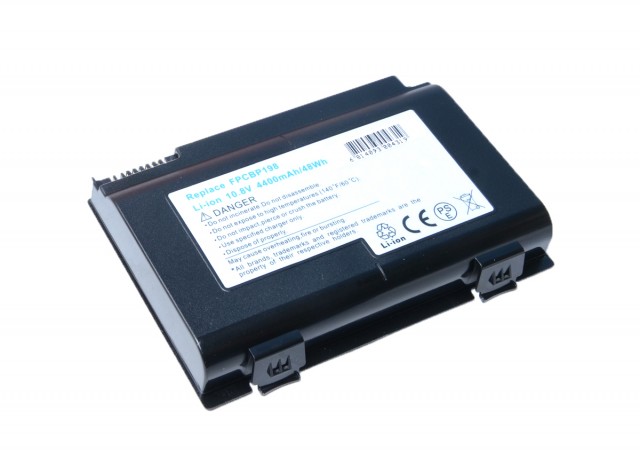 Батарея-аккумулятор FPCBP176/FPCBP176AP для Fujitsu LifeBook A1220/E8410/N7010/NH570