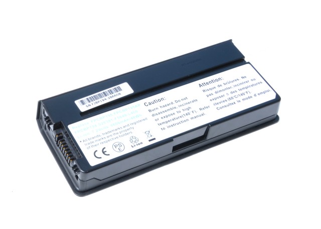Батарея-аккумулятор FPCBP194/FPCBP195 для Fujitsu LifeBook P8010/P8020