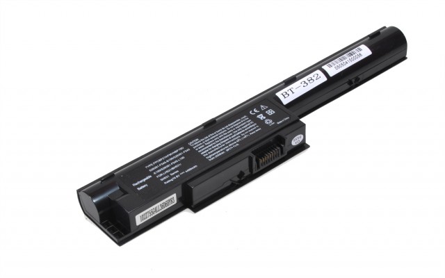 Батарея-аккумулятор FPCBP274 для Fujitsu LifeBook LH531, 4.8Ah
