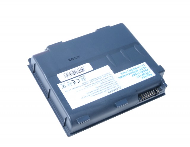 Батарея-аккумулятор Fujitsu FPCBP115/FPCBP116 для Fujitsu Lifebook C1321/C1320/C1320D
